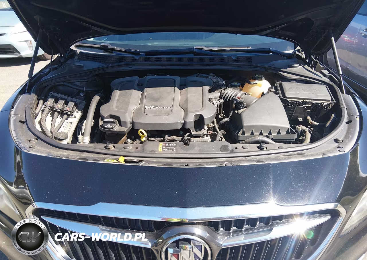 2017 Buick Lacrosse Essence VIN:1G4ZP5SS7HU209878 - 10
