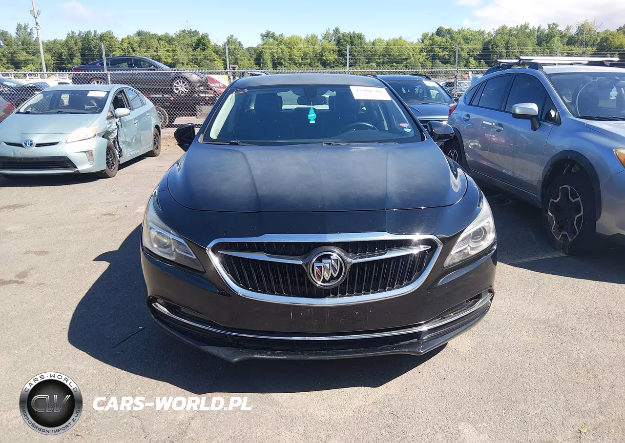 2017 Buick Lacrosse Essence VIN:1G4ZP5SS7HU209878 - 12