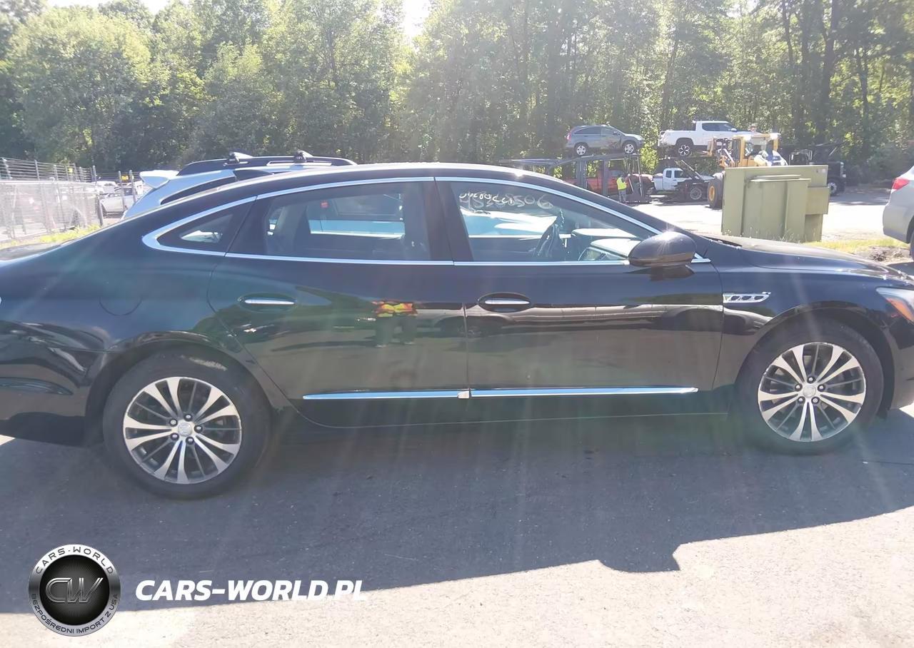 2017 Buick Lacrosse Essence VIN:1G4ZP5SS7HU209878 - 13