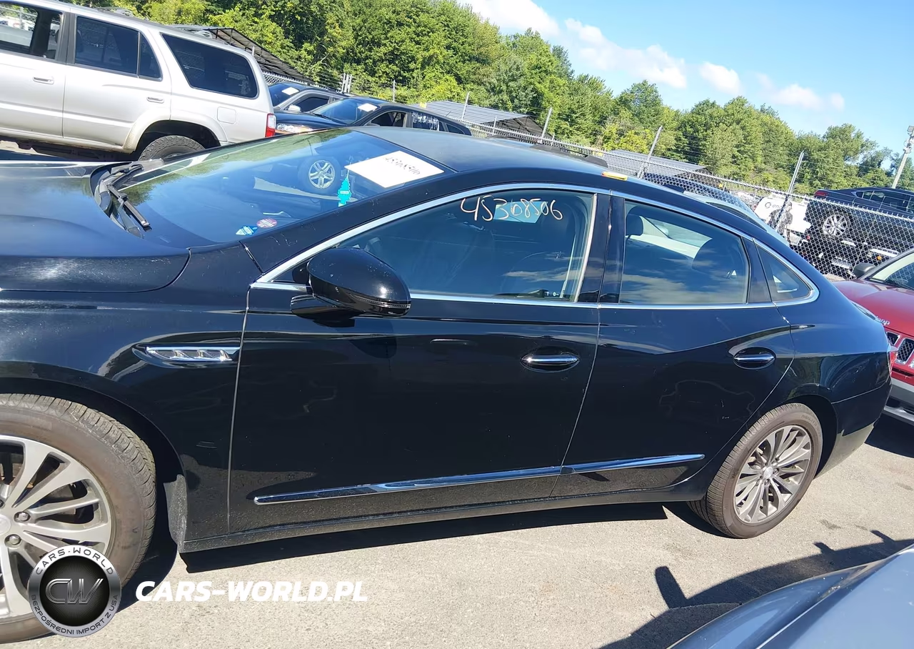 2017 Buick Lacrosse Essence VIN:1G4ZP5SS7HU209878 - 14