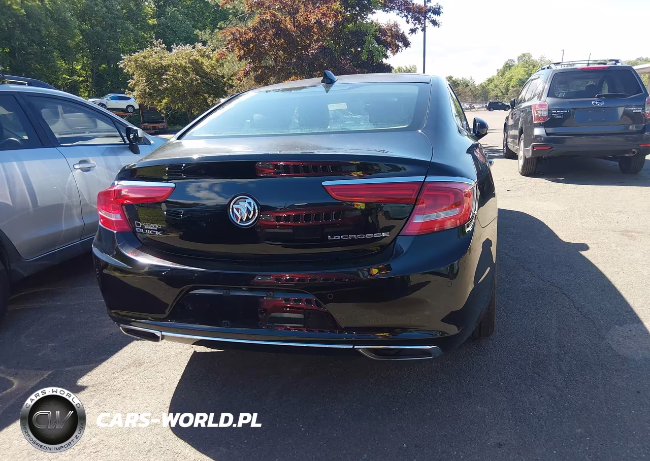 2017 Buick Lacrosse Essence VIN:1G4ZP5SS7HU209878 - 16