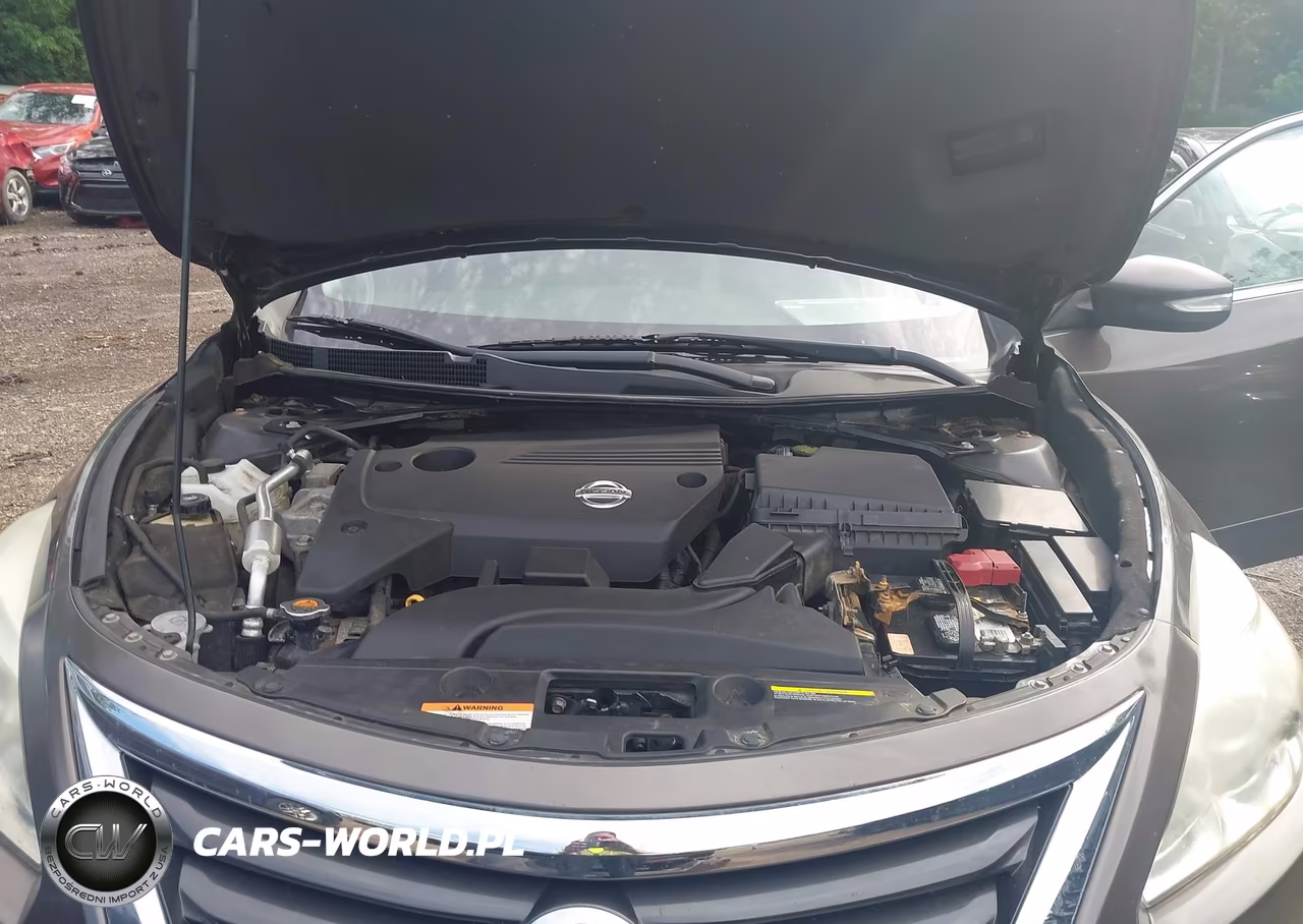2014 Nissan Altima 2.5 Sl VIN:1N4AL3AP0EC401570 - 10