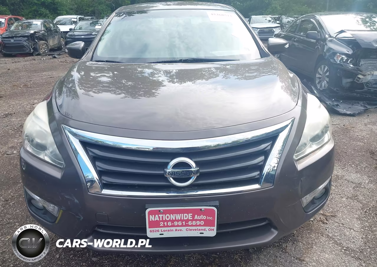 2014 Nissan Altima 2.5 Sl VIN:1N4AL3AP0EC401570 - 13