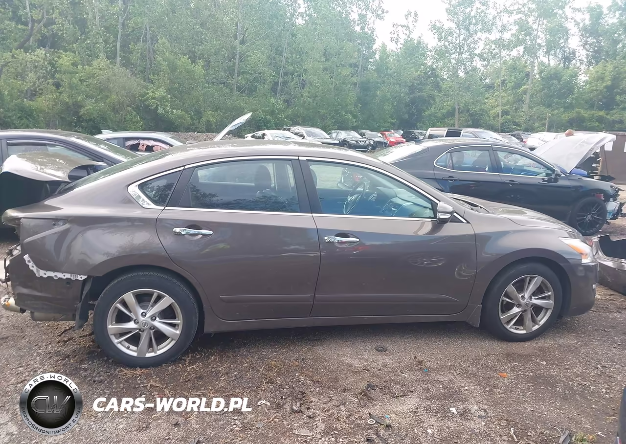 2014 Nissan Altima 2.5 Sl VIN:1N4AL3AP0EC401570 - 14