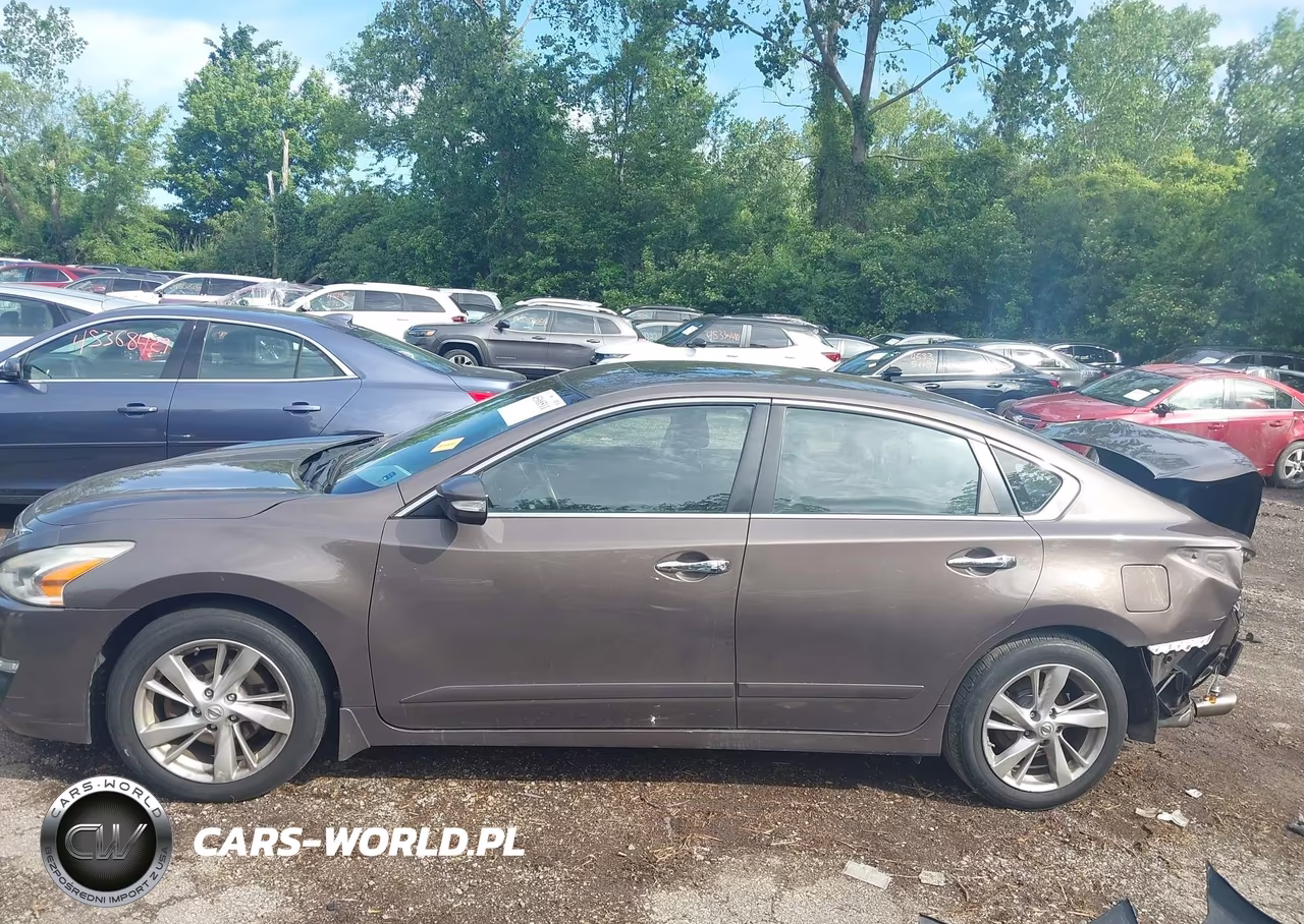 2014 Nissan Altima 2.5 Sl VIN:1N4AL3AP0EC401570 - 15