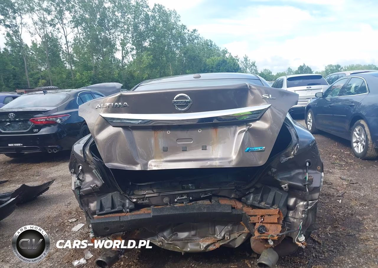 2014 Nissan Altima 2.5 Sl VIN:1N4AL3AP0EC401570 - 17