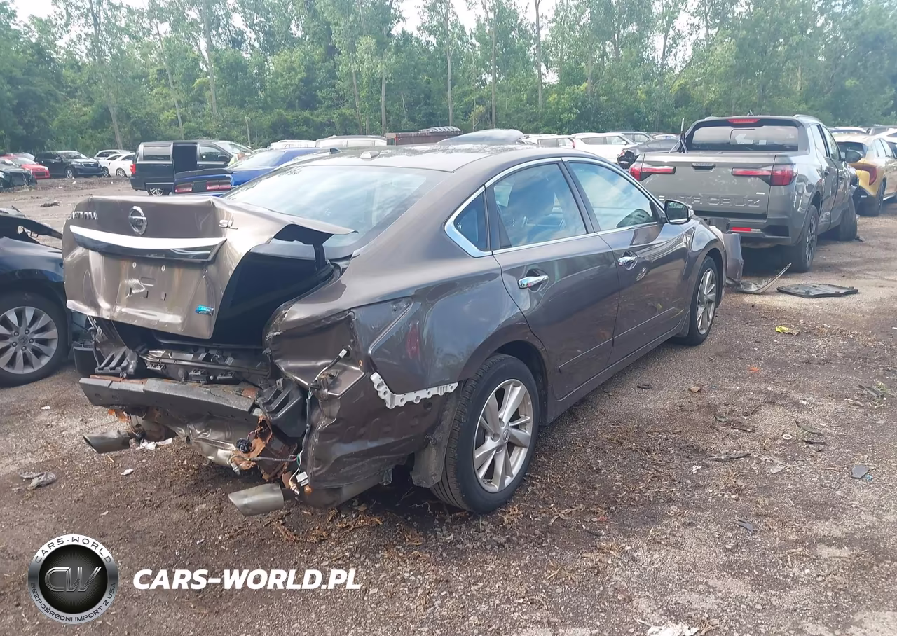 2014 Nissan Altima 2.5 Sl VIN:1N4AL3AP0EC401570 - 4