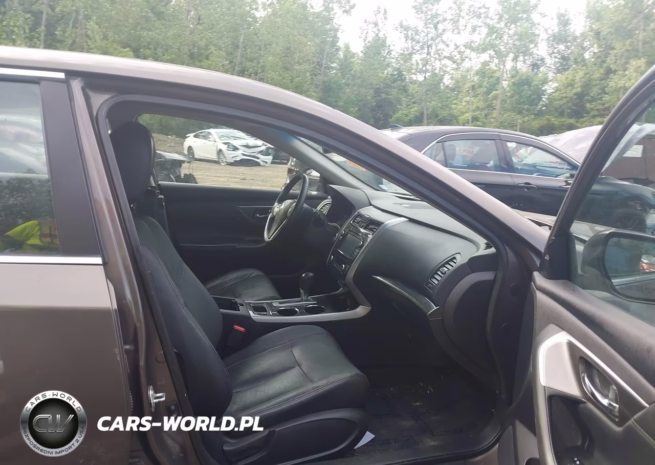 2014 Nissan Altima 2.5 Sl VIN:1N4AL3AP0EC401570 - 5