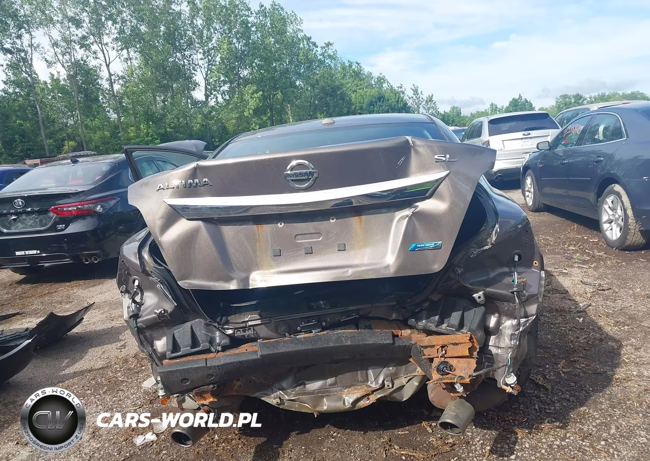 2014 Nissan Altima 2.5 Sl VIN:1N4AL3AP0EC401570 - 6
