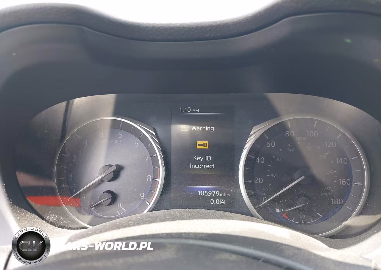 2014 Infiniti Q50 Sport VIN:JN1BV7AR0EM697513 - 7