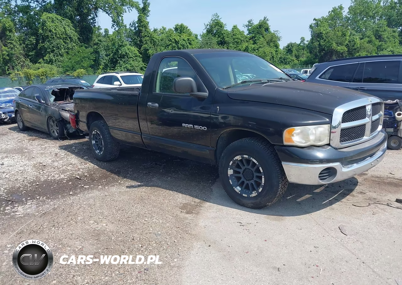 2005 Dodge Ram 1500 St
