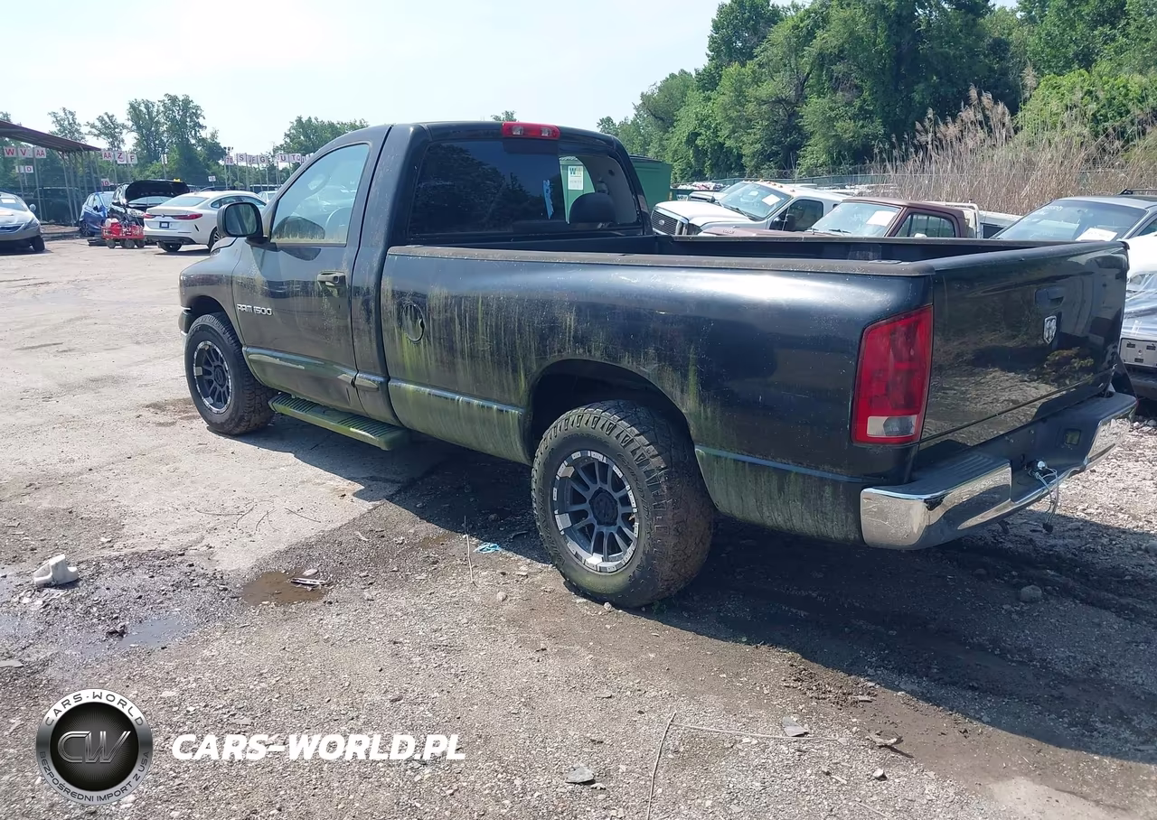2005 Dodge Ram 1500 St VIN:1D7HA16K45J526850 - 3