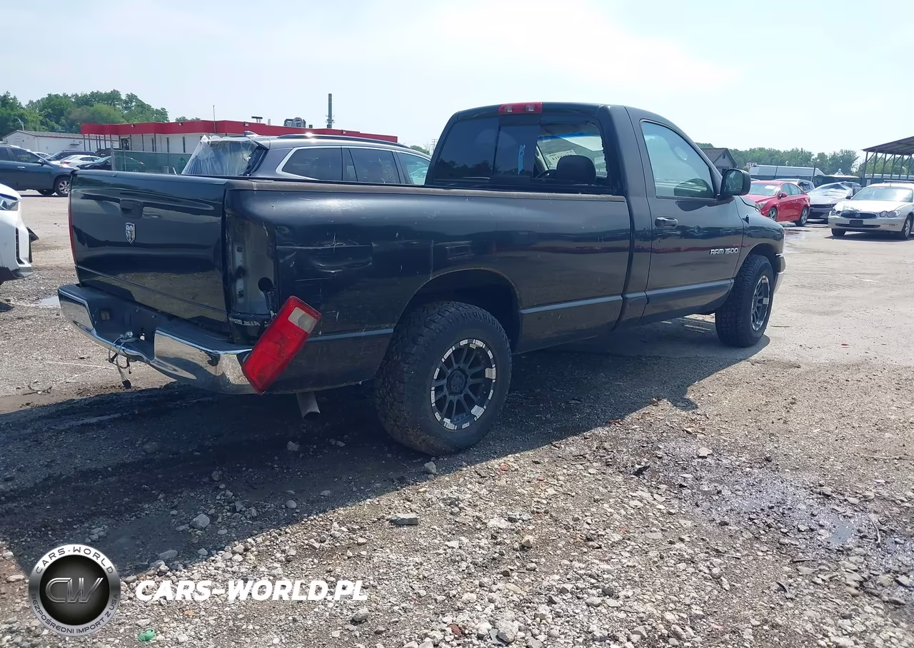 2005 Dodge Ram 1500 St VIN:1D7HA16K45J526850 - 4
