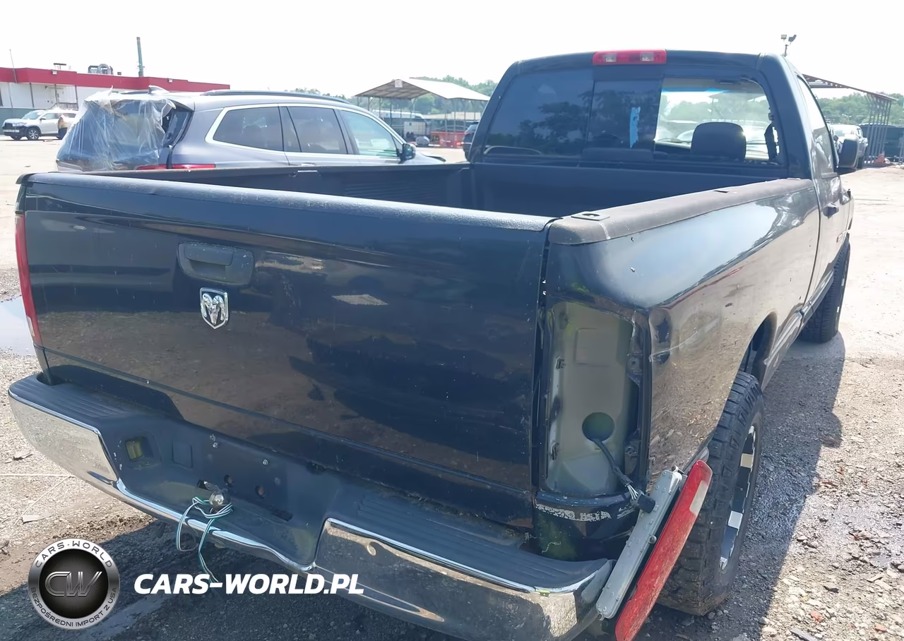 2005 Dodge Ram 1500 St VIN:1D7HA16K45J526850 - 6