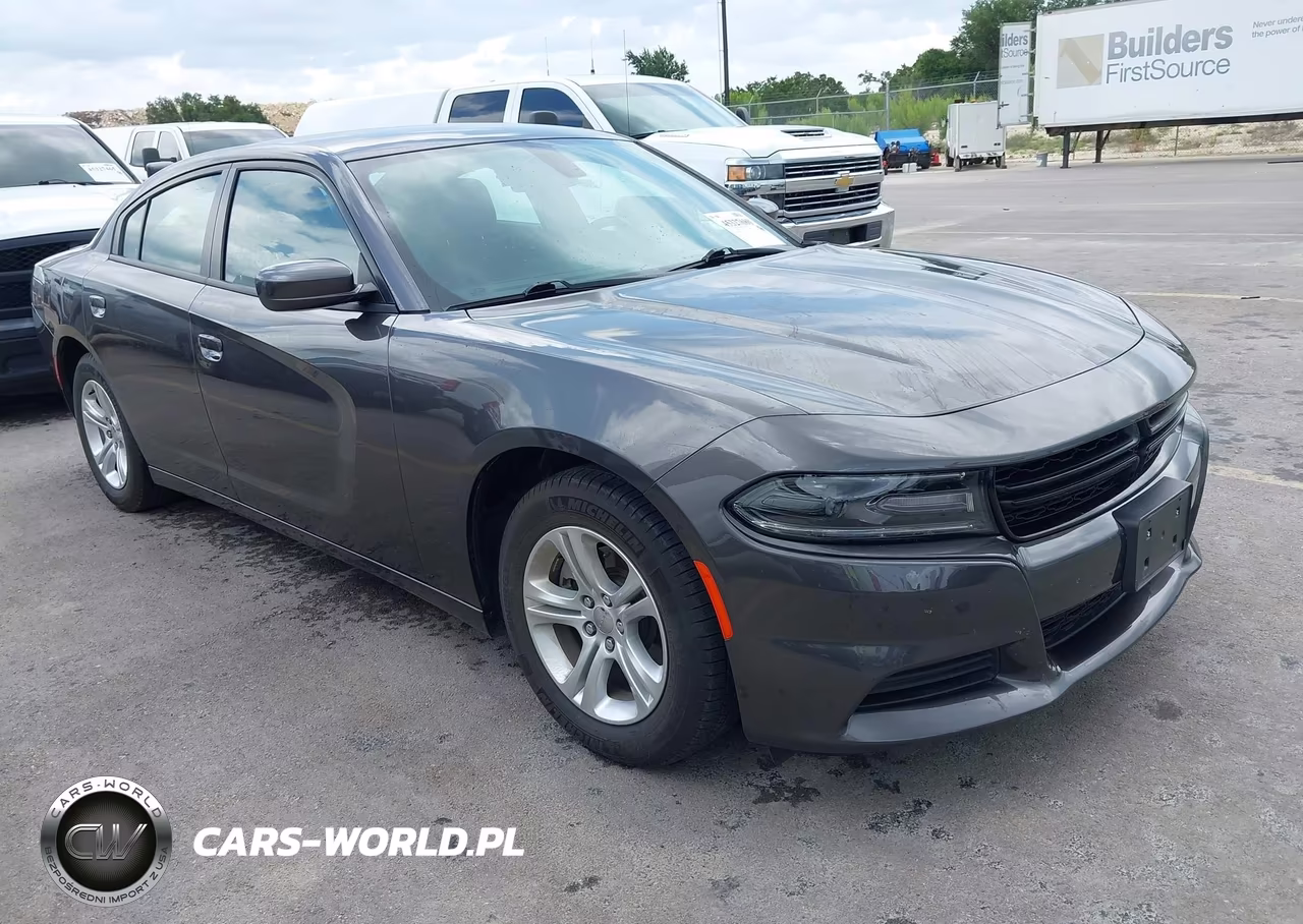 2021 Dodge Charger Sxt Rwd – zdjęcie 1 z 16