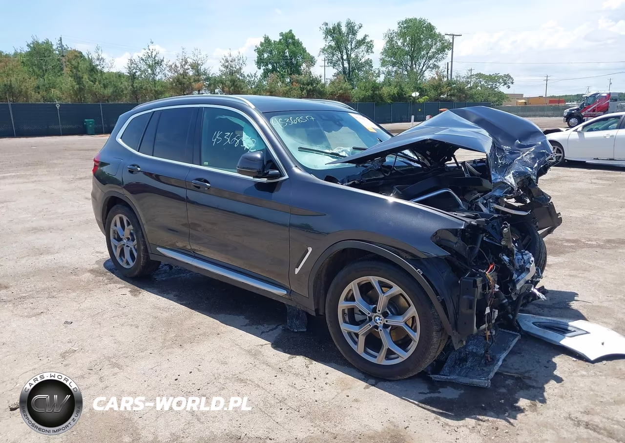 2020 BMW X3 Sdrive30I