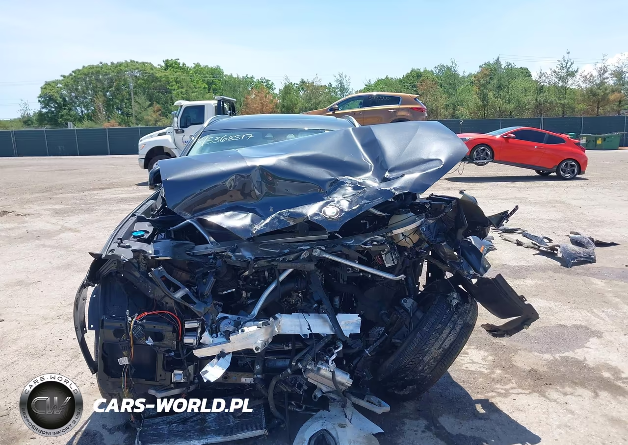 2020 BMW X3 Sdrive30I VIN:5UXTY3C05L9D68159 - 13