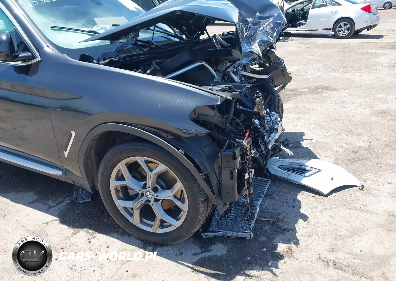 2020 BMW X3 Sdrive30I VIN:5UXTY3C05L9D68159 - 18