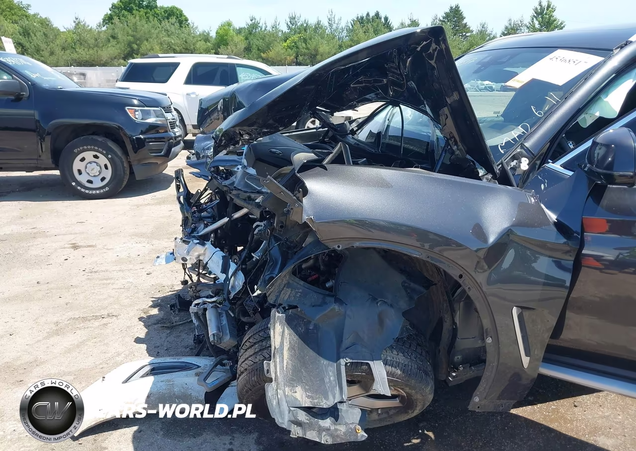 2020 BMW X3 Sdrive30I VIN:5UXTY3C05L9D68159 - 19