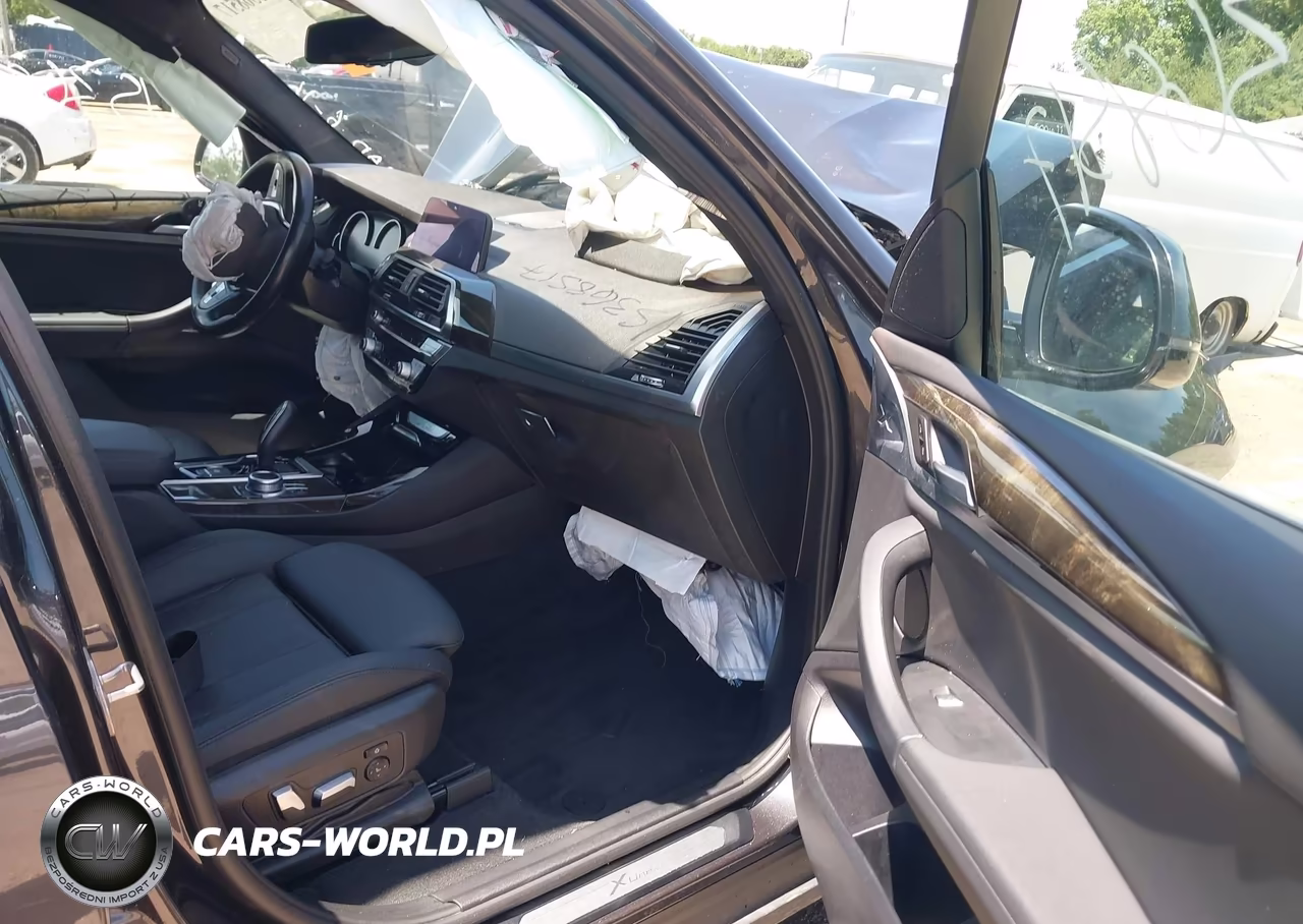 2020 BMW X3 Sdrive30I VIN:5UXTY3C05L9D68159 - 5