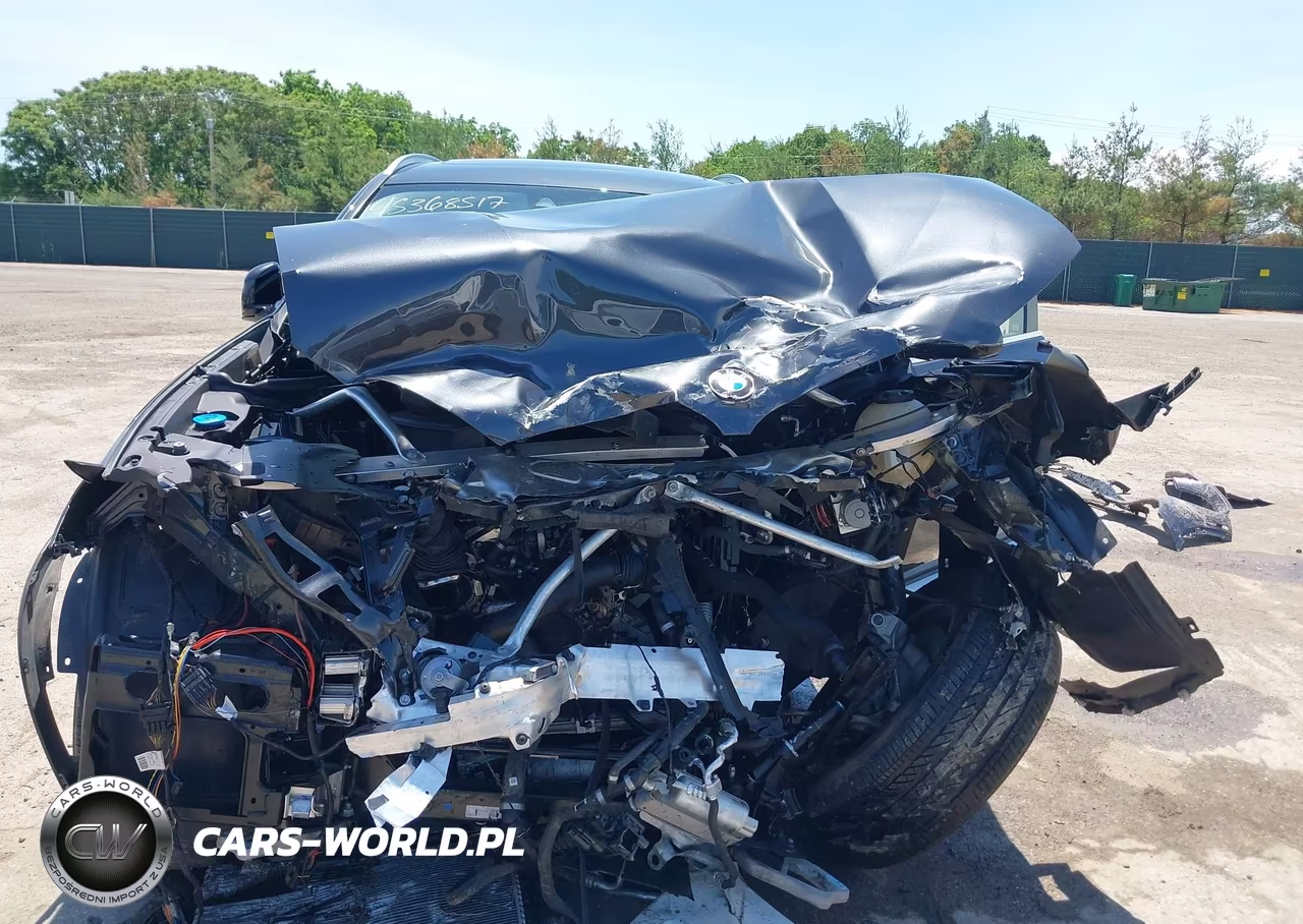 2020 BMW X3 Sdrive30I VIN:5UXTY3C05L9D68159 - 6
