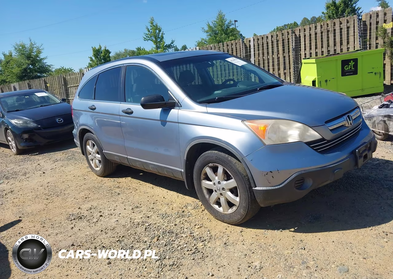 2007 Honda Cr-V Ex – zdjęcie 1 z 11