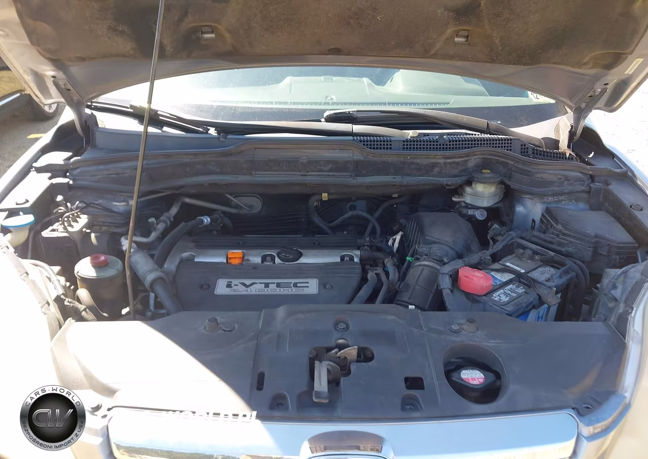 2007 Honda Cr-V Ex VIN:JHLRE48507C028408 - 10