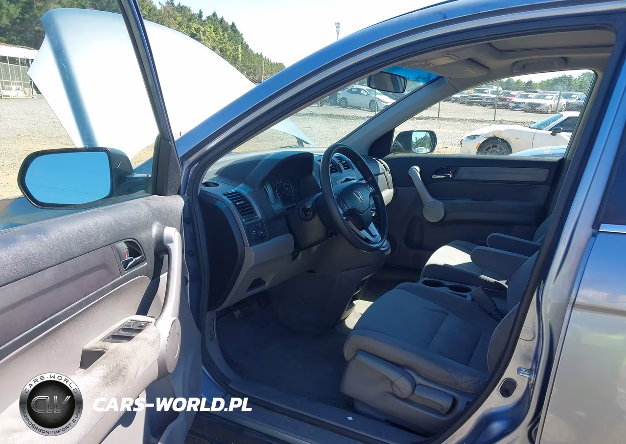 2007 Honda Cr-V Ex VIN:JHLRE48507C028408 - 5