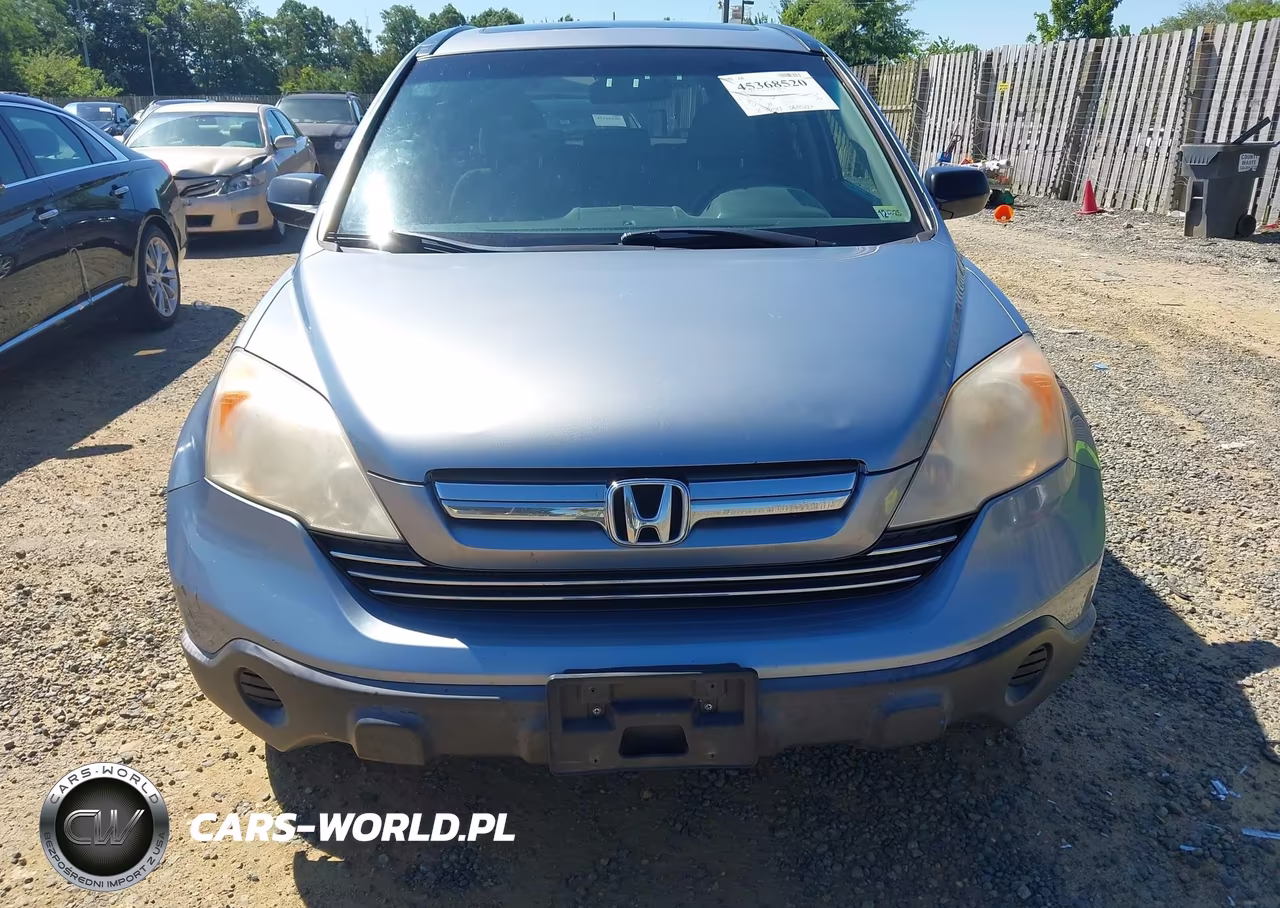 2007 Honda Cr-V Ex VIN:JHLRE48507C028408 - 6