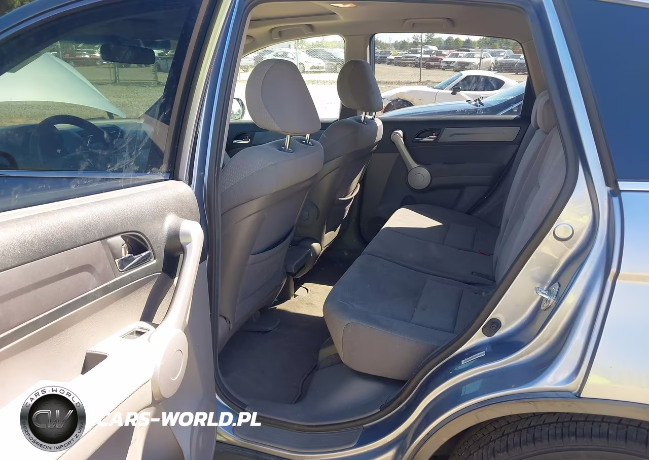 2007 Honda Cr-V Ex VIN:JHLRE48507C028408 - 8