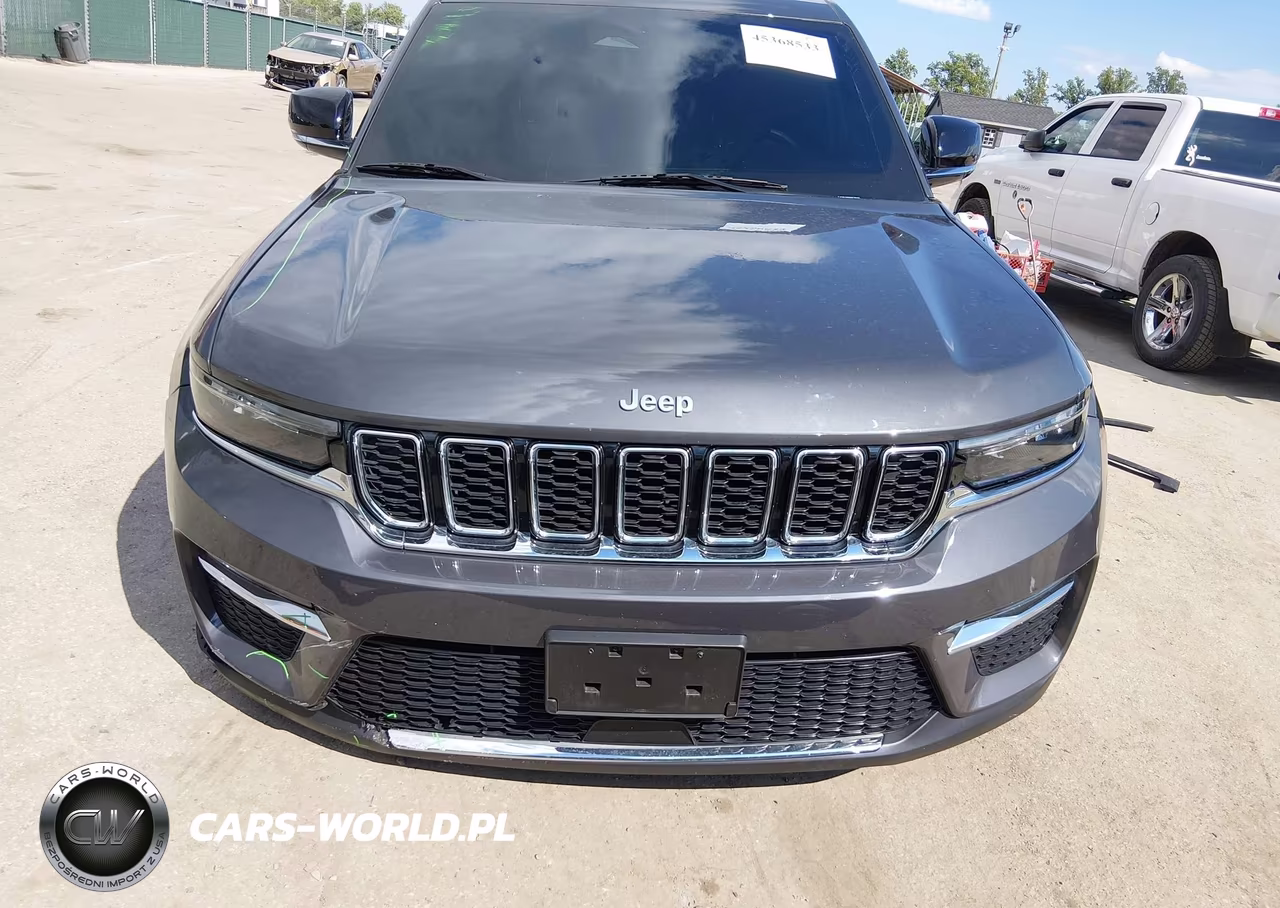 2024 Jeep Grand Cherokee 4Xe VIN:1C4RJYB69RC158756 - 13