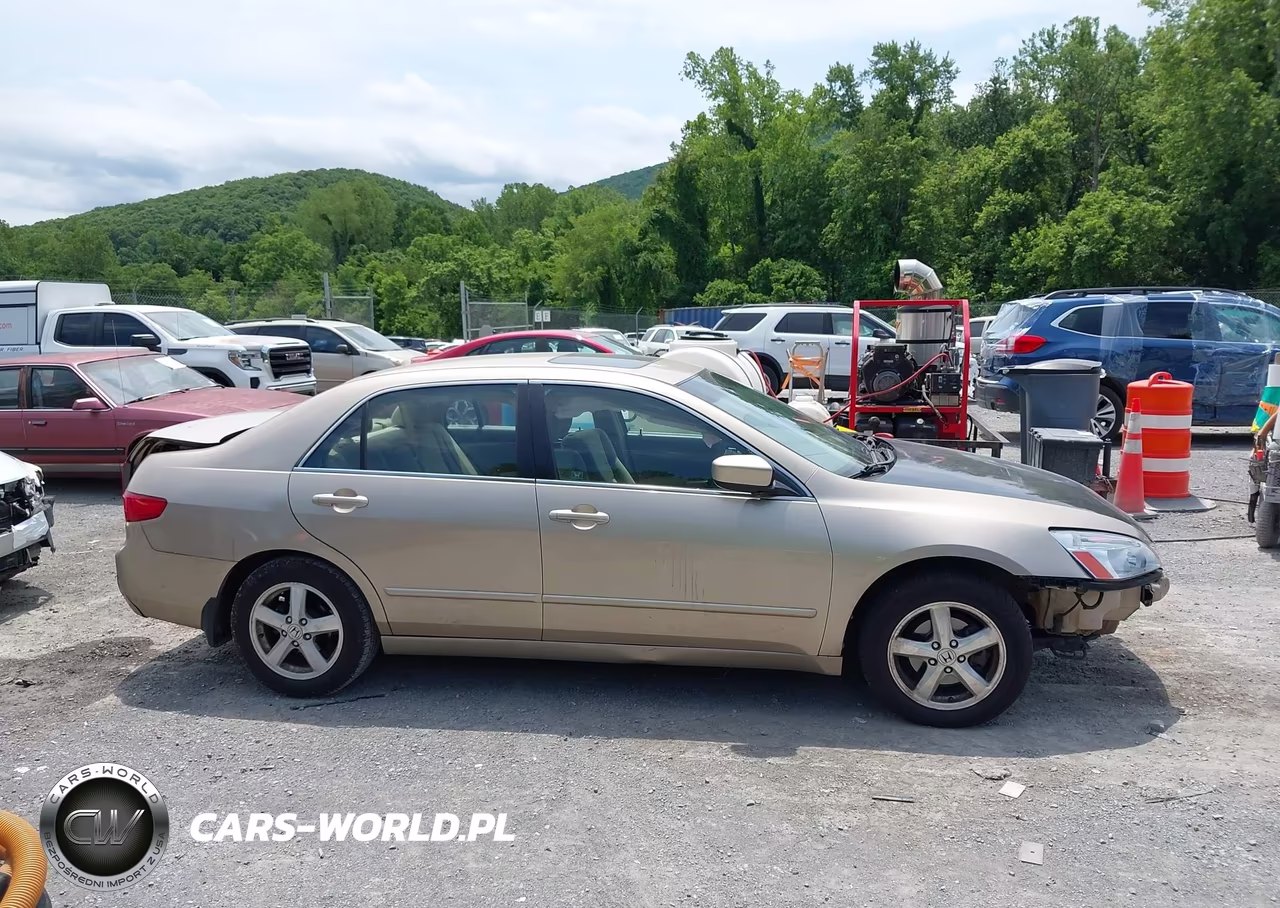 2005 Honda Accord 2.4 Ex VIN:1HGCM56735A046623 - 13