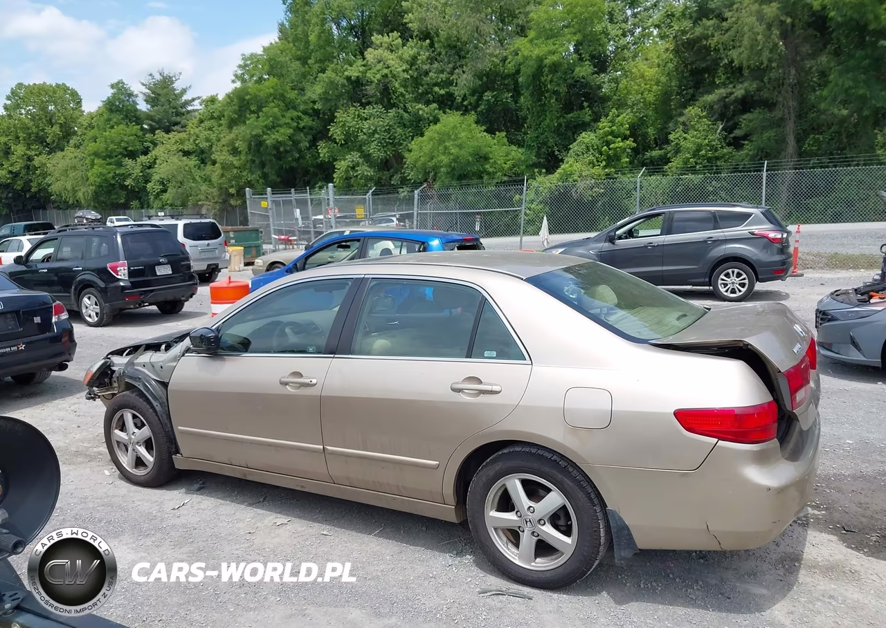 2005 Honda Accord 2.4 Ex VIN:1HGCM56735A046623 - 14