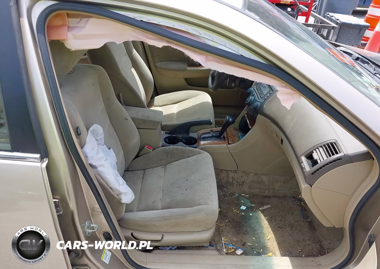 2005 Honda Accord 2.4 Ex VIN:1HGCM56735A046623 - 5