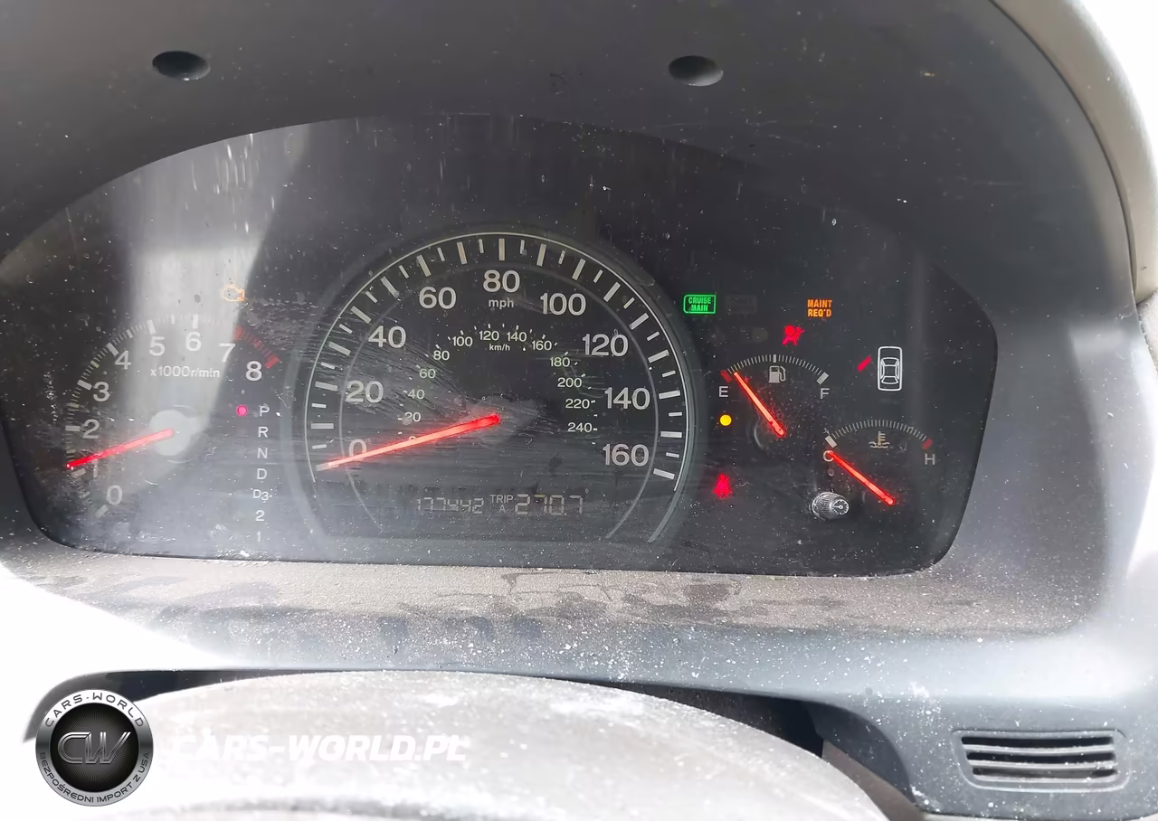 2005 Honda Accord 2.4 Ex VIN:1HGCM56735A046623 - 7