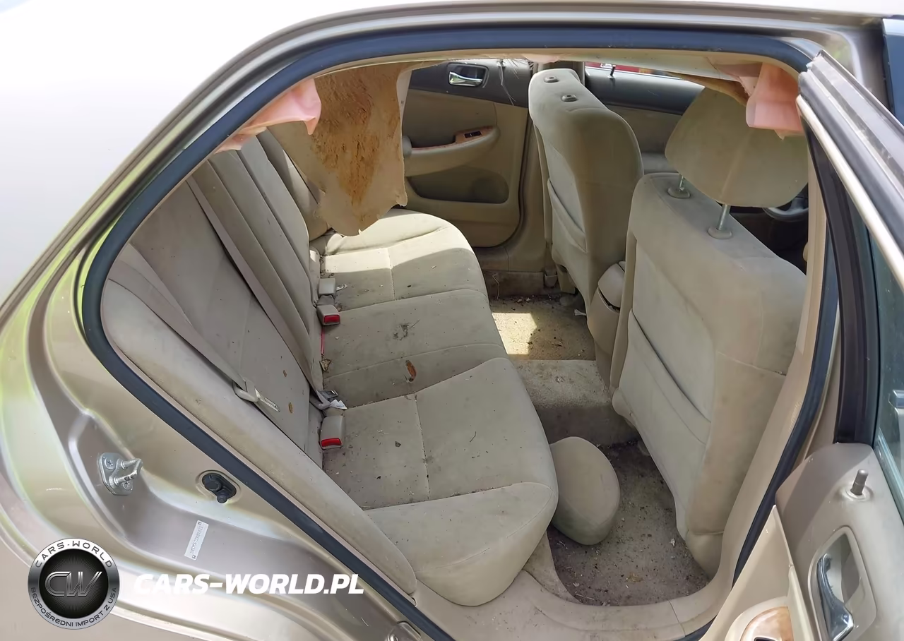 2005 Honda Accord 2.4 Ex VIN:1HGCM56735A046623 - 8