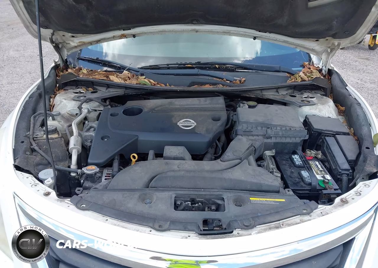2013 Nissan Altima 2.5 S VIN:1N4AL3AP3DC208036 - 10