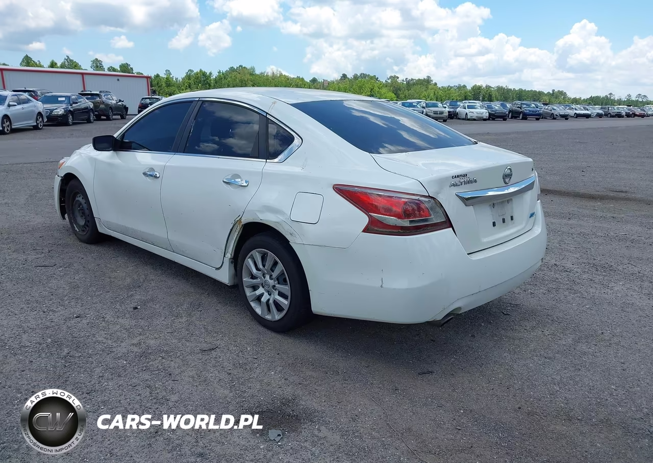 2013 Nissan Altima 2.5 S VIN:1N4AL3AP3DC208036 - 3