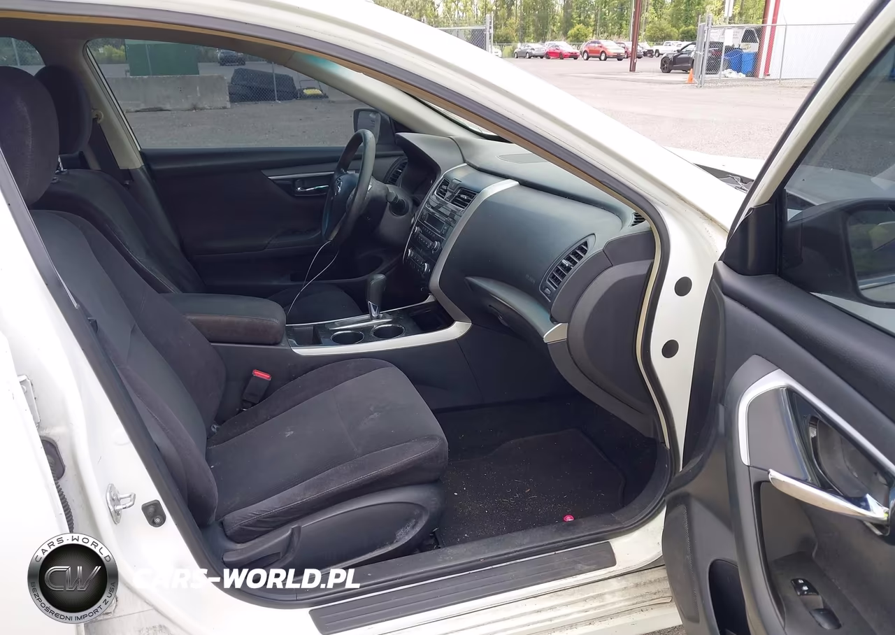 2013 Nissan Altima 2.5 S VIN:1N4AL3AP3DC208036 - 5