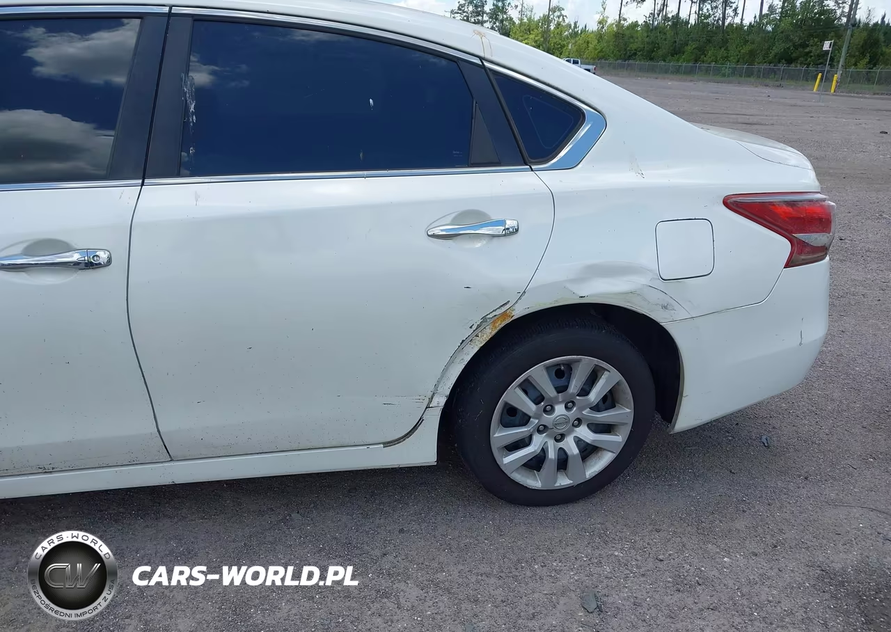 2013 Nissan Altima 2.5 S VIN:1N4AL3AP3DC208036 - 6