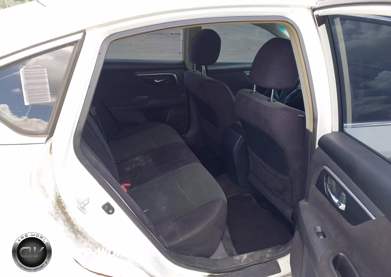 2013 Nissan Altima 2.5 S VIN:1N4AL3AP3DC208036 - 8