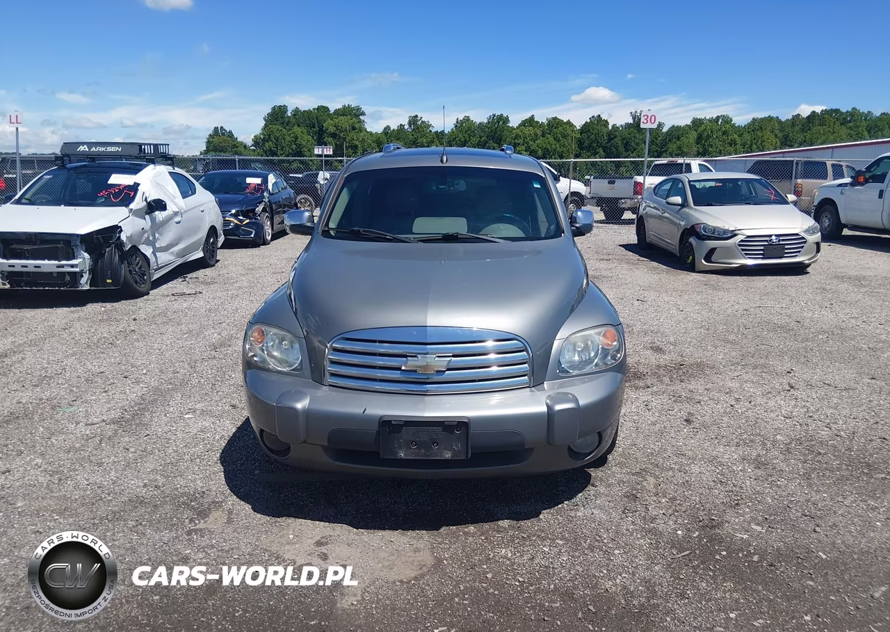 2006 Chevrolet Hhr Lt VIN:3GNDA23P16S564445 - 12