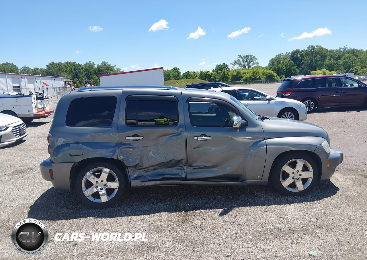 2006 Chevrolet Hhr Lt VIN:3GNDA23P16S564445 - 13