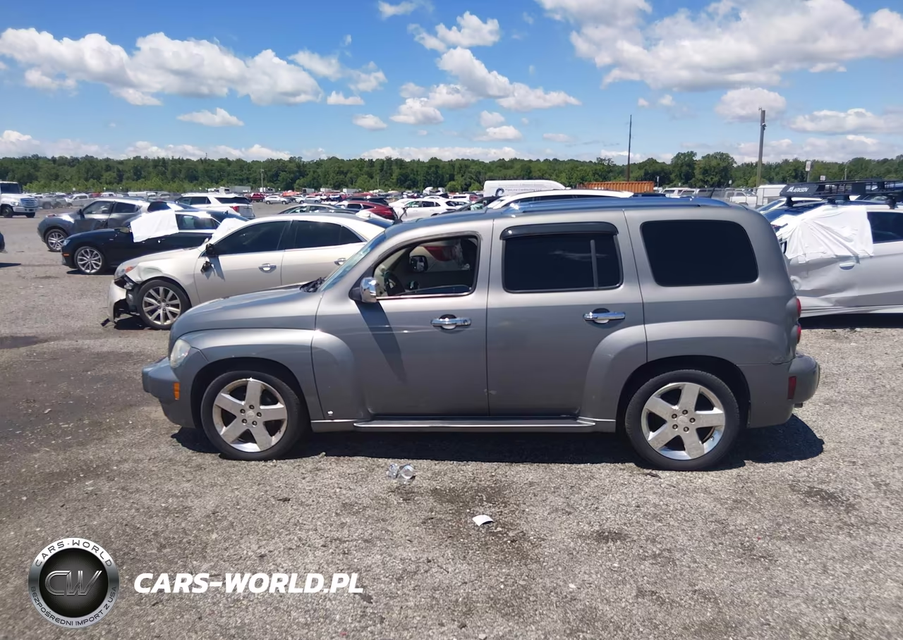 2006 Chevrolet Hhr Lt VIN:3GNDA23P16S564445 - 14