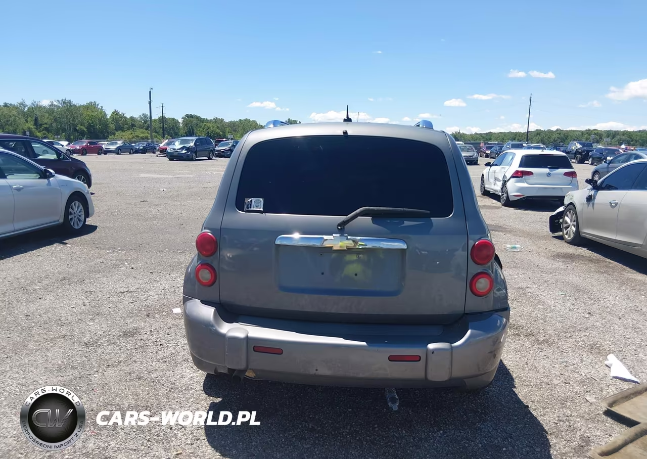 2006 Chevrolet Hhr Lt VIN:3GNDA23P16S564445 - 16