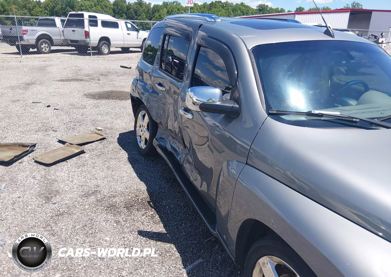 2006 Chevrolet Hhr Lt VIN:3GNDA23P16S564445 - 6