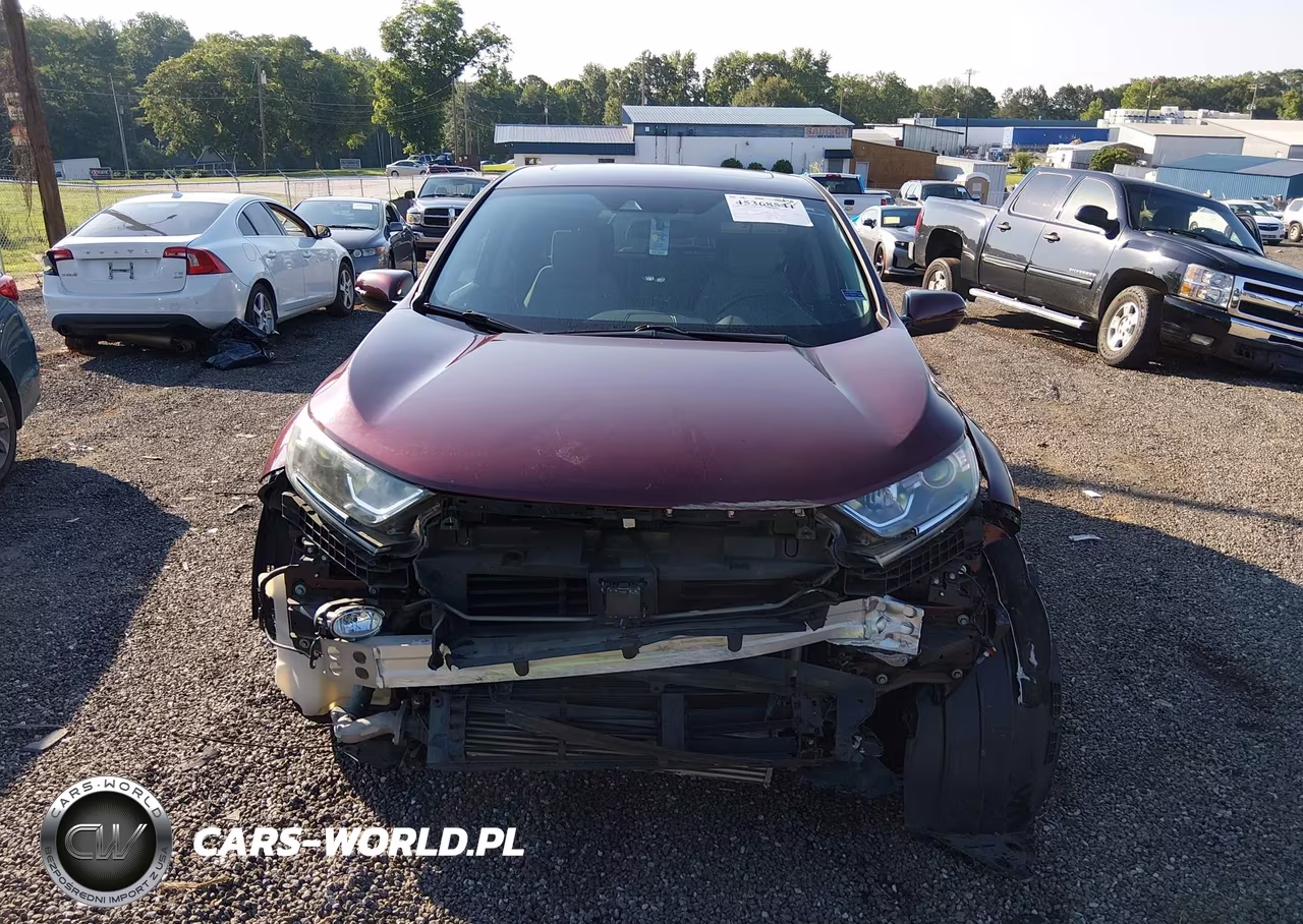 2018 Honda Cr-V Ex VIN:7FARW1H50JE051260 - 13