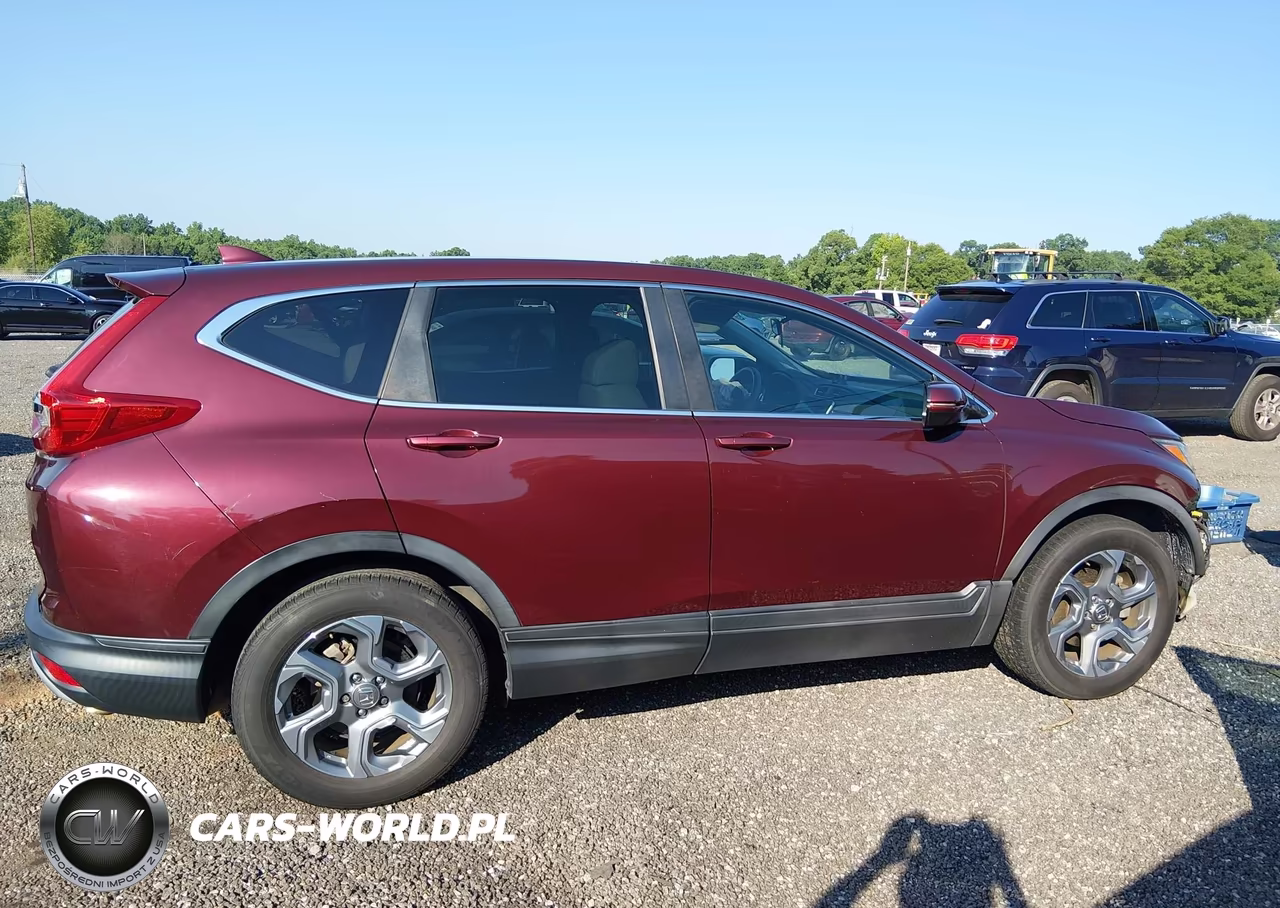 2018 Honda Cr-V Ex VIN:7FARW1H50JE051260 - 14