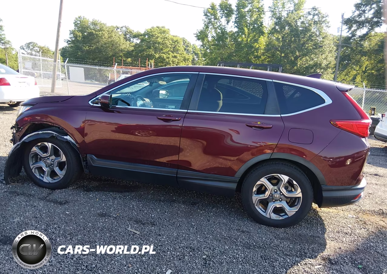 2018 Honda Cr-V Ex VIN:7FARW1H50JE051260 - 15