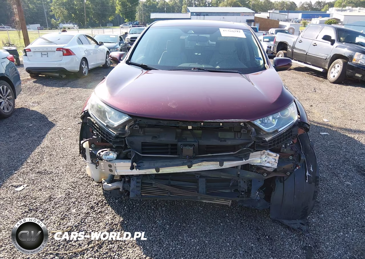 2018 Honda Cr-V Ex VIN:7FARW1H50JE051260 - 6